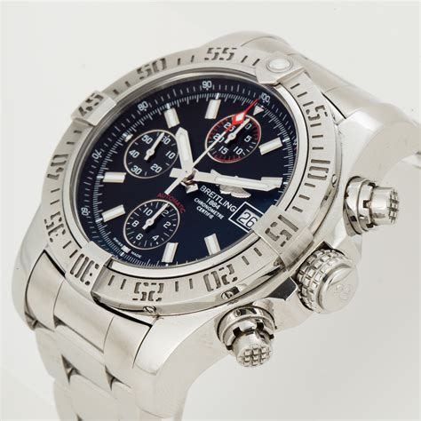 breitling avenger 2 replica|breitling avenger ii chronograph.